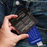 Quần Jean Nam ICON105 Lightweight™ Straight Fit Green