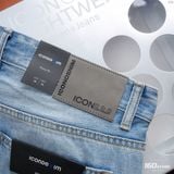 Quần Jean Nam ICON105 Lightweight™ Straight Fit Light Blue