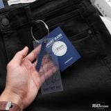 Quần Smart Jeans™ Nam ICONDENIM Black Wash