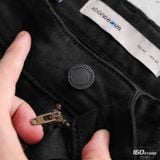 Quần Smart Jeans™ Nam ICONDENIM Black Wash