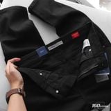 Quần Smart Jeans™ Nam ICONDENIM Black Wash