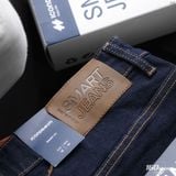 Quần Smart Jeans Nam ICONDENIM Deep Rinse Indigo