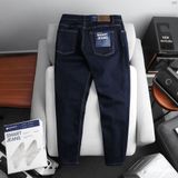 Quần Smart Jeans Nam ICONDENIM Deep Rinse Indigo