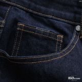 Quần Smart Jeans Nam ICONDENIM Deep Rinse Indigo
