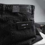 Quần Jeans Nam ICONDENIM Crimson Ash Form Baggy