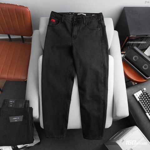 Quần Jeans Nam ICONDENIM Crimson Ash Form Baggy