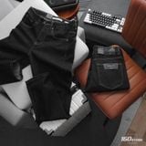 Quần Jean Nam ICONDENIM Straight Indigo Ridge