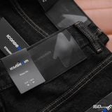 Quần Jean Nam ICONDENIM Straight Indigo Ridge