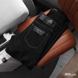 Quần Jean Nam ICONDENIM Straight Indigo Ridge