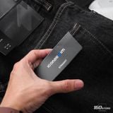 Quần Jean Nam ICONDENIM Straight Indigo Ridge