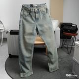 Quần Jean Nam ICONDENIM Vintage Wash Form Straight