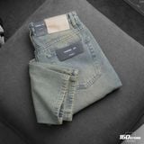 Quần Jean Nam ICONDENIM Vintage Wash Form Straight