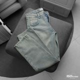 Quần Jean Nam ICONDENIM Vintage Wash Form Straight
