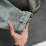 Quần Jean Nam ICONDENIM Vintage Wash Form Straight