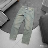 Quần Jean Nam ICONDENIM Vintage Wash Form Straight