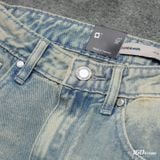 Quần Jean Nam ICONDENIM Vintage Wash Form Straight