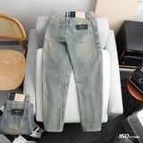 Quần Jean Nam ICONDENIM Vintage Wash Form Straight