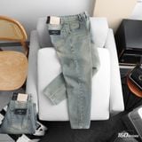 Quần Jean Nam ICONDENIM Vintage Wash Form Straight