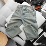 Quần Jean Nam ICONDENIM Vintage Wash Form Straight