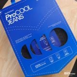 Quần Jean Nam ProCool ICONDENIM Dark Grey – Form Slim