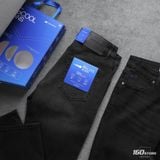 Quần Jean Nam ProCool ICONDENIM Dark Grey – Form Slim
