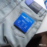 Quần Jean Nam ProCool ICONDENIM Bright Sky Blue – Form Slim