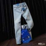Quần Jean Nam ProCool ICONDENIM Bright Sky Blue – Form Slim