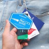 Quần Jean Nam ProCool ICONDENIM Bright Sky Blue – Form Slim