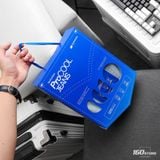 Quần Jean Nam ProCool ICONDENIM Bright Sky Blue – Form Slim