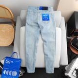 Quần Jean Nam ProCool ICONDENIM Bright Sky Blue – Form Slim