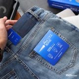 Quần Jean ProCOOL  ICONDENIM CoolMax Performance Blue Slim