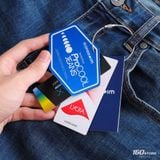 Quần Jean Nam ProCOOL ICONDENIM CoolMax Dark Blue Slim