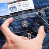Quần Jean Nam ProCOOL ICONDENIM CoolMax Dark Blue Slim