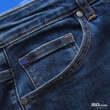 Quần Jean Nam ProCOOL ICONDENIM CoolMax Dark Blue Slim