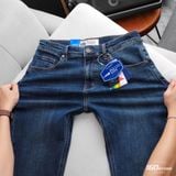 Quần Jean Nam ProCOOL ICONDENIM CoolMax Dark Blue Slim