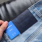 Quần Jean Nam ProCOOL ICONDENIM CoolMax Light Blue Slim