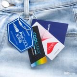Quần Jean Nam ProCOOL ICONDENIM CoolMax Light Blue Slim