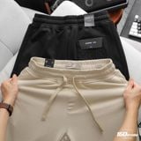Quần Jogger Nam ICONDENIM Patterned Heat-Embossed Pocket