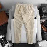 Quần Jogger Nam ICONDENIM Patterned Heat-Embossed Pocket