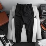 Quần Jogger Nam ICONDENIM Patterned Heat-Embossed Pocket