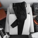 Quần Jogger Nam ICONDENIM Patterned Heat-Embossed Pocket