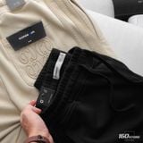 Quần Jogger Nam ICONDENIM Patterned Heat-Embossed Pocket