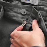 Quần Jogger Khakis Nam ICONDENIM Garment Dye