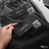 Quần Jogger Khakis Nam ICONDENIM Garment Dye