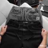 Quần Jogger Khakis Nam ICONDENIM Garment Dye