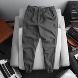 Quần Jogger Khakis Nam ICONDENIM Garment Dye