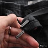 Quần Jogger Khakis Nam ICONDENIM Garment Dye