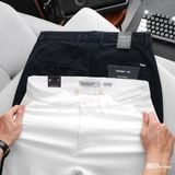Quần Kaki Nam ICONDENIM DetailLine – Slim Straight