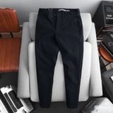 Quần Kaki Nam ICONDENIM DetailLine – Slim Straight