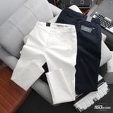 Quần Kaki Nam ICONDENIM DetailLine – Slim Straight